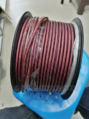 Speaker Cable Per Metre