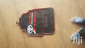 New TRD Toyota Branded Floor Mats, Free Delivery Within Cbd
