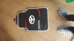 New Toyota Branded Floor Mats, Free Delivery Within Nrb Cbd