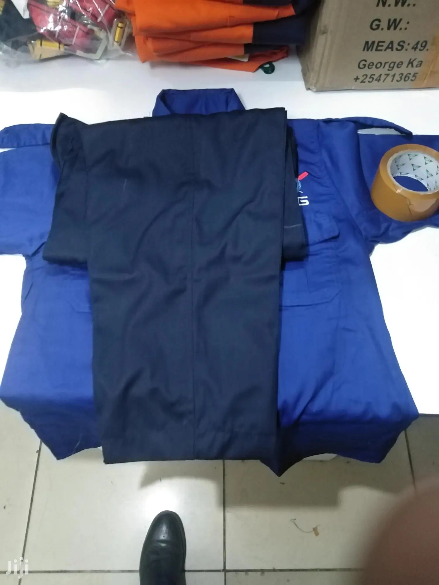 Security Uniforms