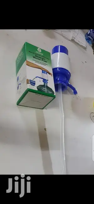 Table Bottle Water Pump