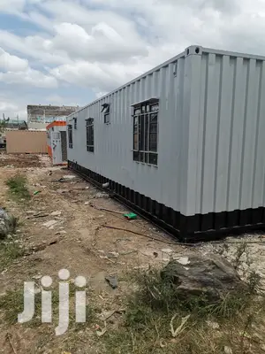 Shipping Containers/Fabrication