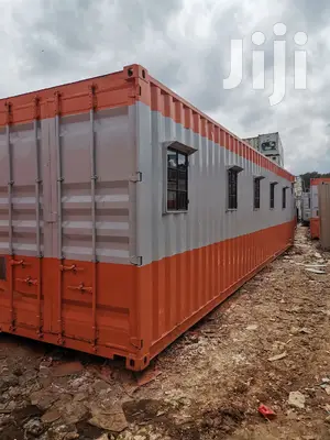 Cargo Containers