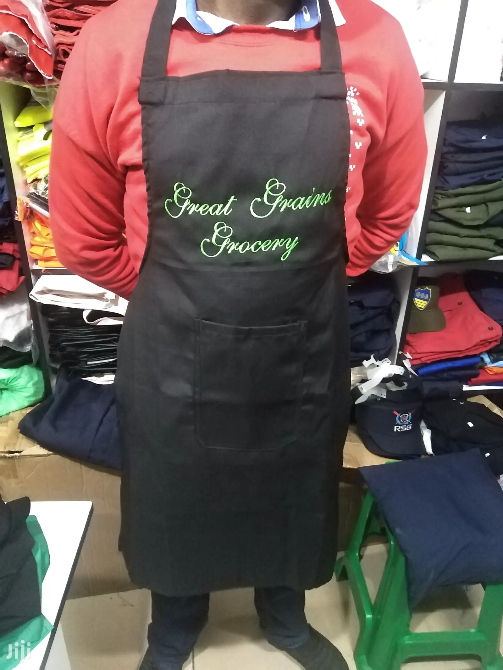 Chef Aprons