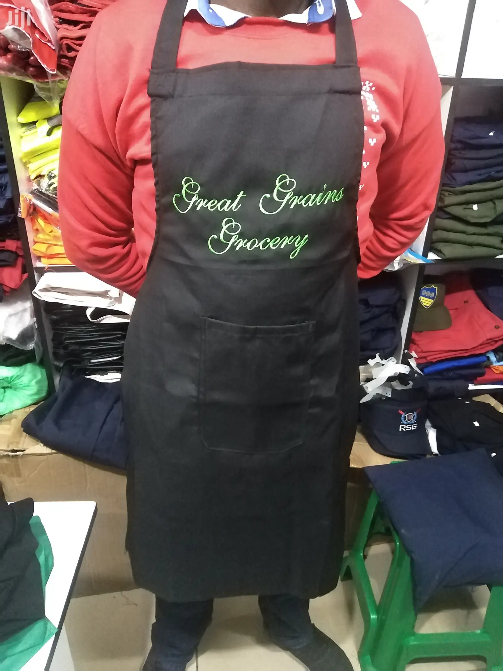 Chef Aprons