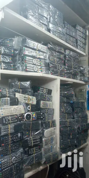Remotes For Tvs,Dvds, Homethetre & Decorders.