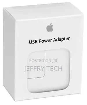Apple Usb Power Adapter 12W for iPad , iPhone ,iPod