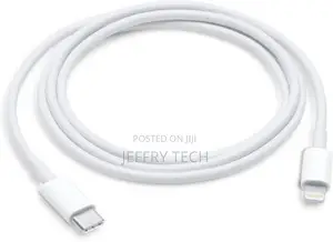 Apple USB-C to Lightning Cable 1 M