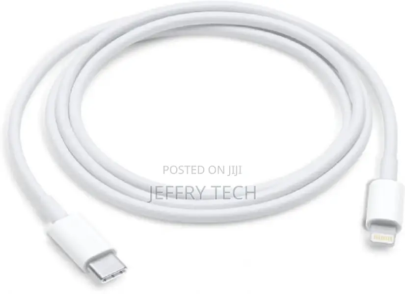 Apple USB-C to Lightning Cable 1 M