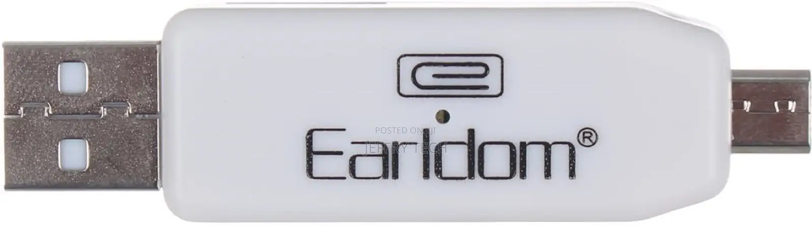 Earldom Et-Ot05 Android USB Flash, , White