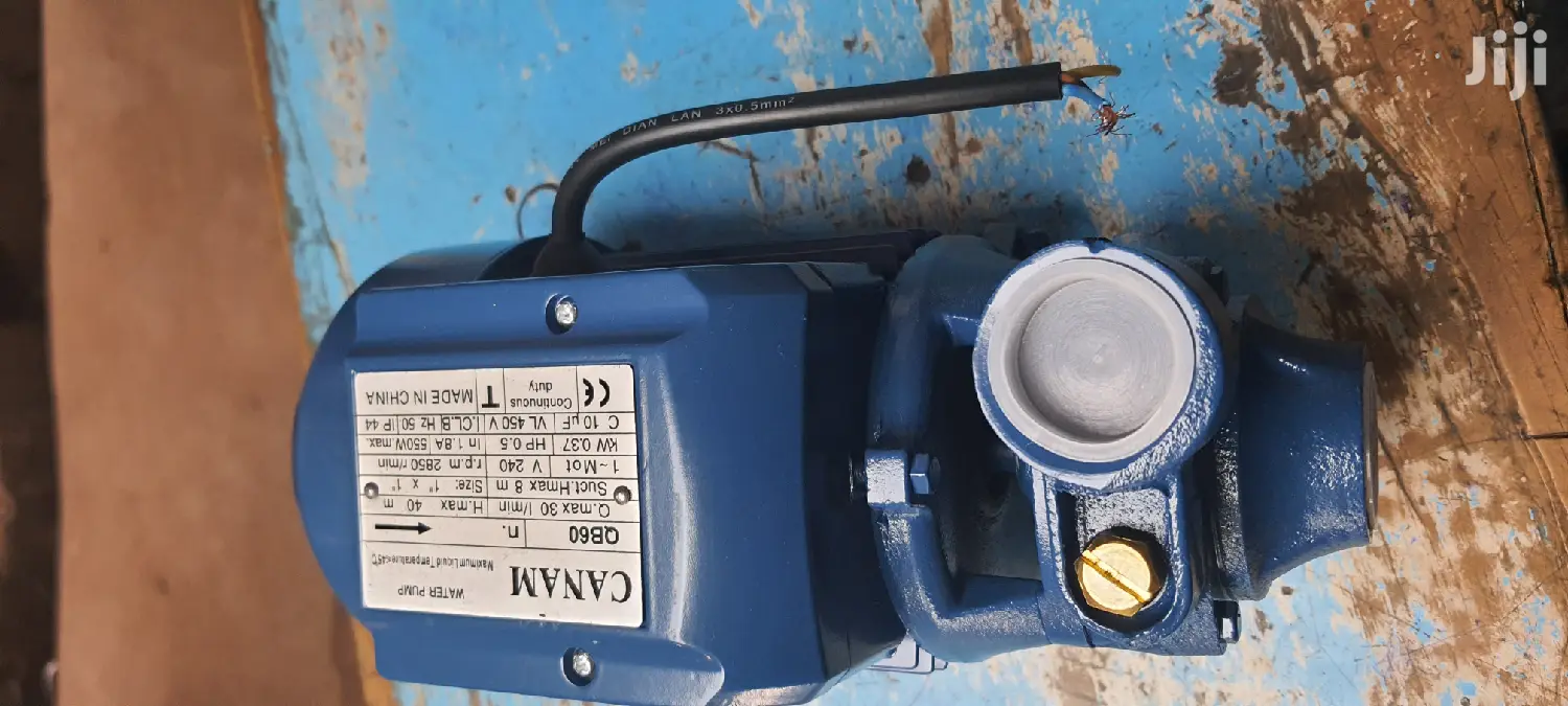 CANAM Water Pump 0.5