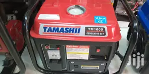 Tamashii 700w Japan Petrol Generator Set