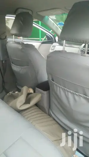 Pipeline Seat Covers