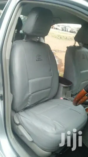 Leather Seat Covers