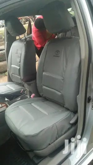 Pipeline Leather Seat Covers