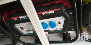 Vackson Vc6800 2.2kva Petrol Generator