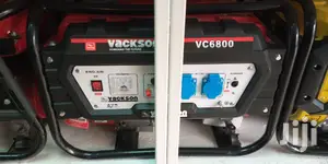 Vackson Vc6800 2.2kva Petrol Generator