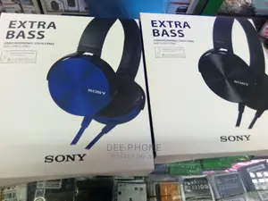 Sony Wired Headphones