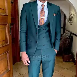 3pcs Men Suit