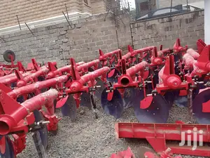 Mf Disc Plough