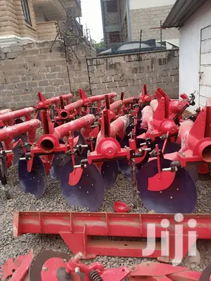 Mf Disc Plough