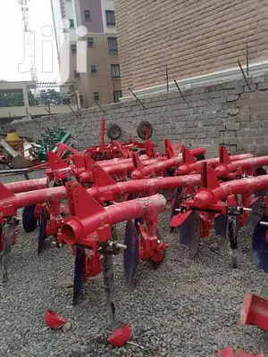 Mf Disc Plough