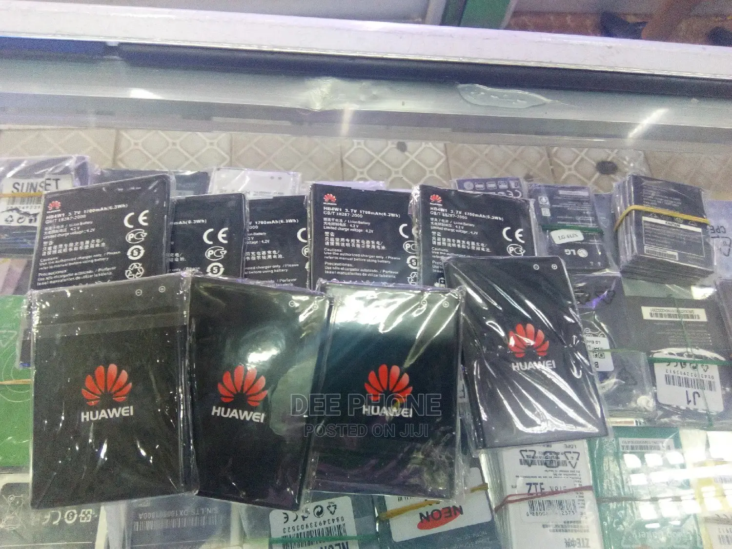 Huawei Phone Batteries