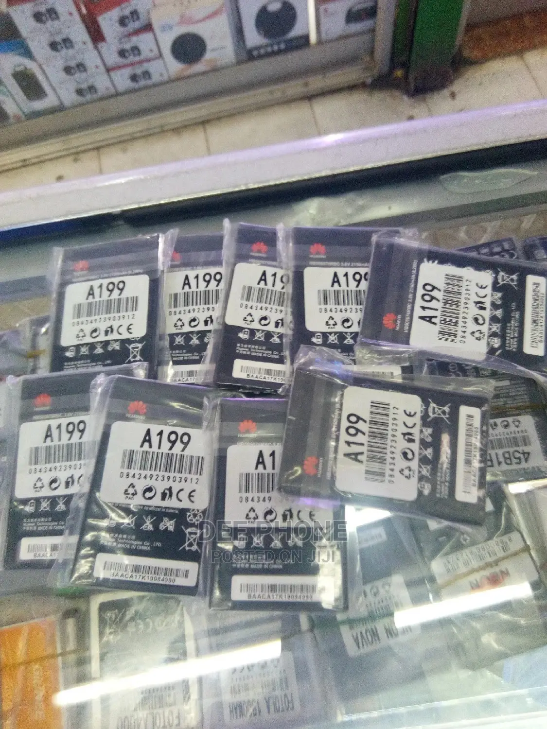 Huawei Phone Batteries