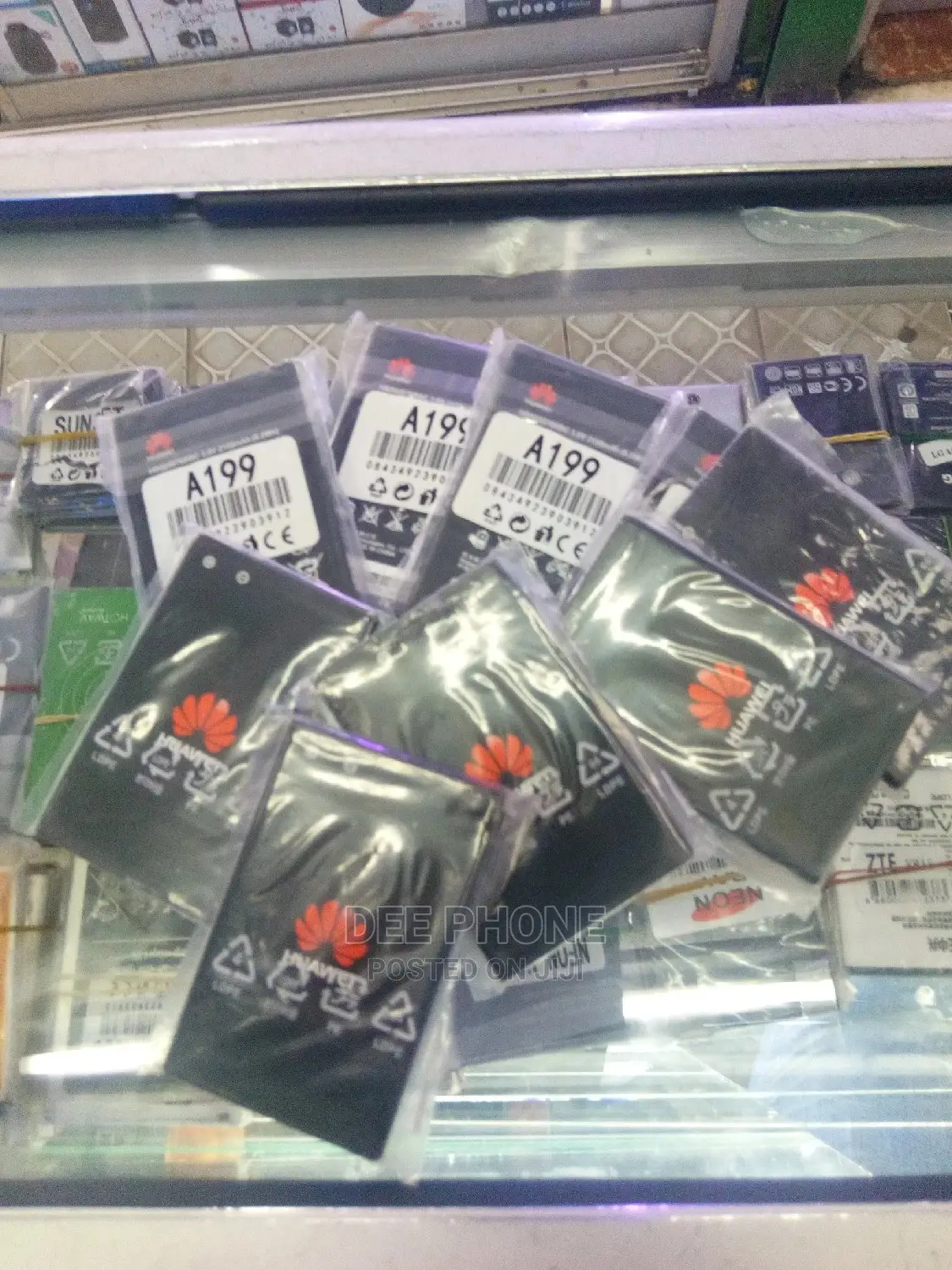 Huawei Phone Batteries