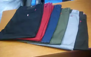 Soft Khakis