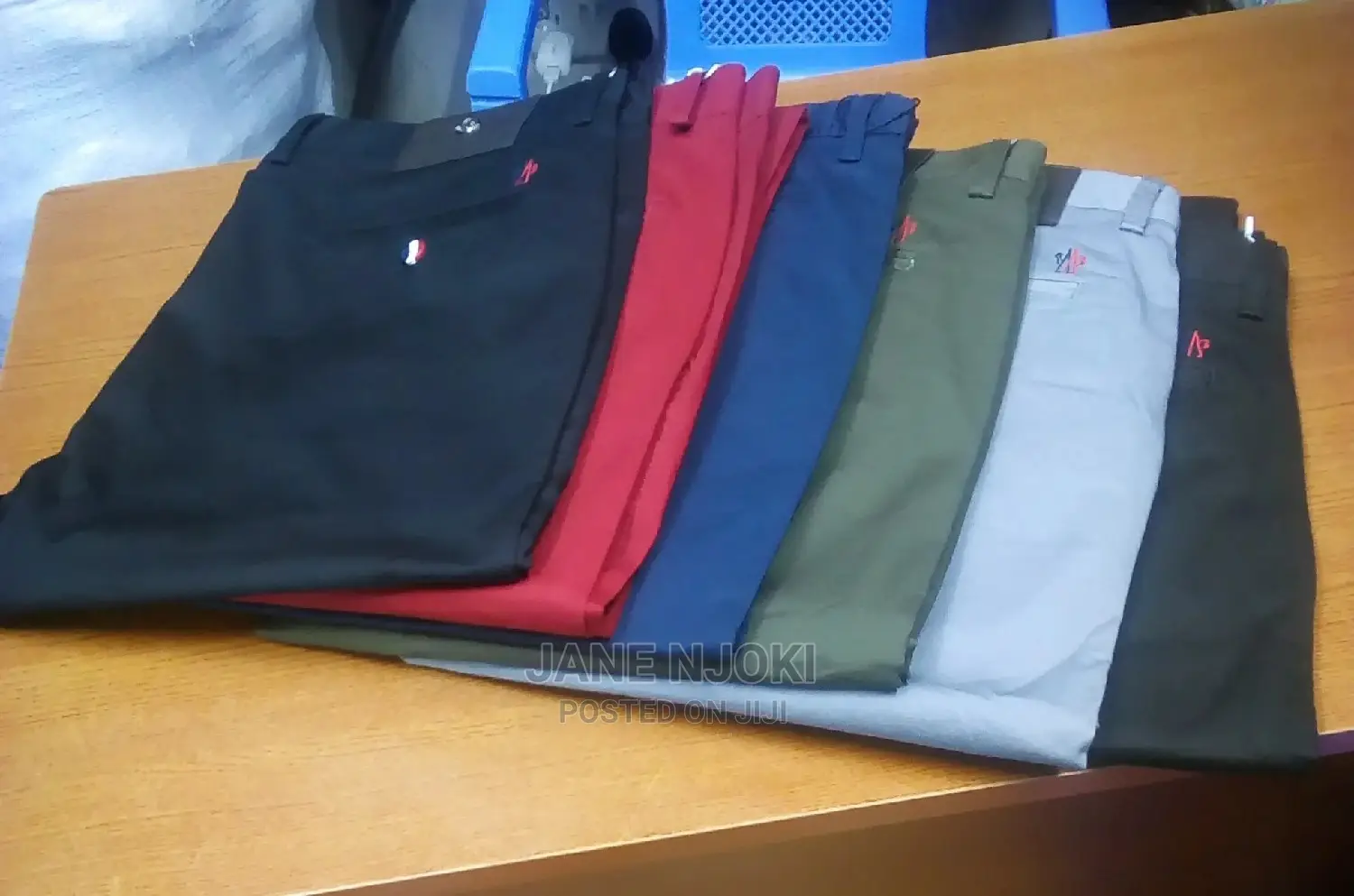 Soft Khakis