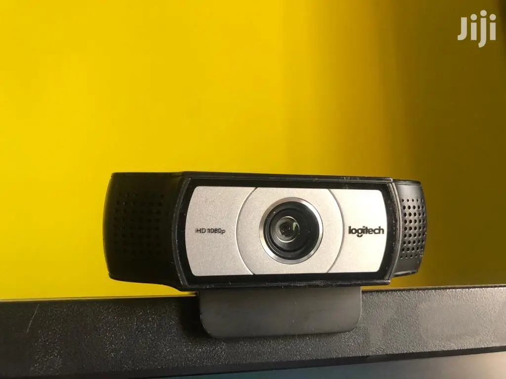 Logitech C930e Business Webcam