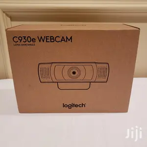 Logitech C930e Business Webcam