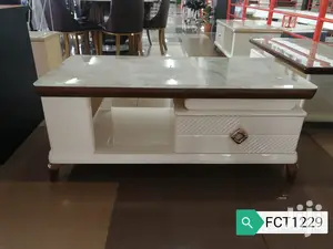Classy Pure Marble Coffee Table