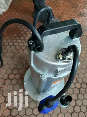 Submersible Water Pump 0.75hp,25m