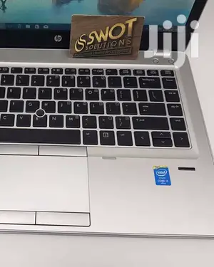 Laptop HP EliteBook Folio 9480M 4GB Intel Core I5 HDD 500GB