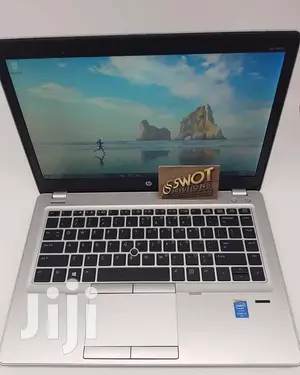 Laptop HP EliteBook Folio 9480M 4GB Intel Core I5 HDD 500GB