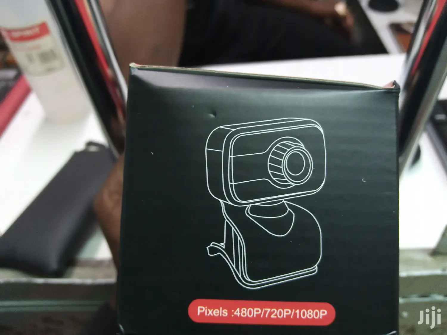 Pro Webcams Full HD