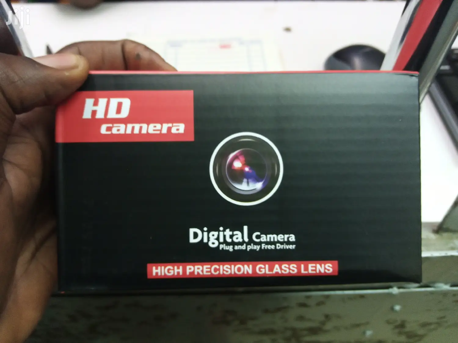 Pro Webcams Full HD