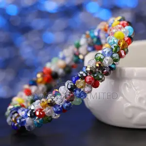 Vintage Multilayer Wrap Bracelets for Women Charm Bangle