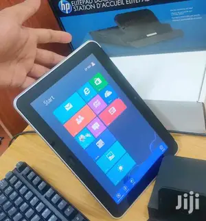 HP ElitePad 900 G1 64 GB Gray