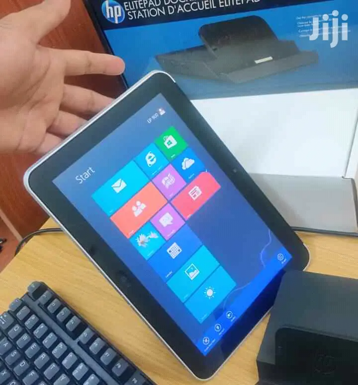 HP ElitePad 900 G1 64 GB Gray
