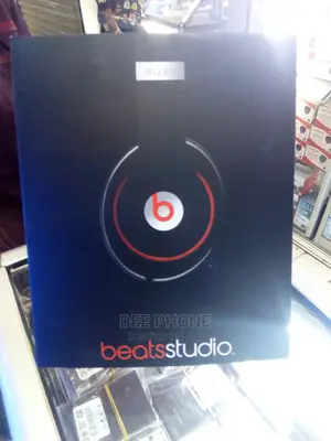 Beats Studio Headphones