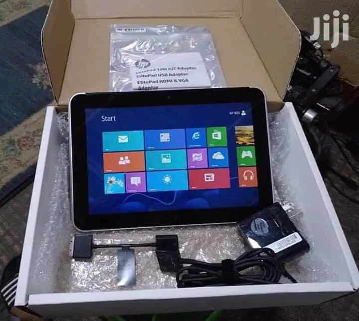HP ElitePad 900 G1 64 GB Gray