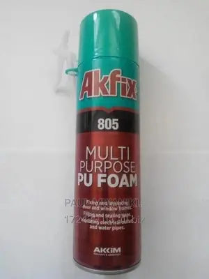 Akfix 805 - Multipurpose PU Foam.