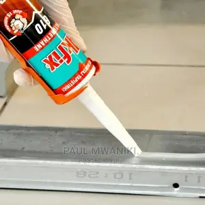 Akfix 610 -Express Montage Kit. Polyurethane.