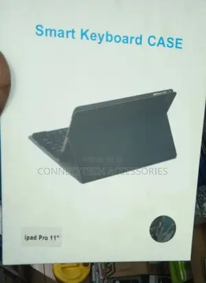 iPad 11 Pro 1st Gen 2018 Smart Bluetooth Keyboard Case