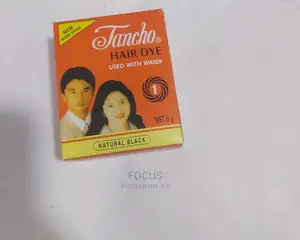 Tancho Hair Dye