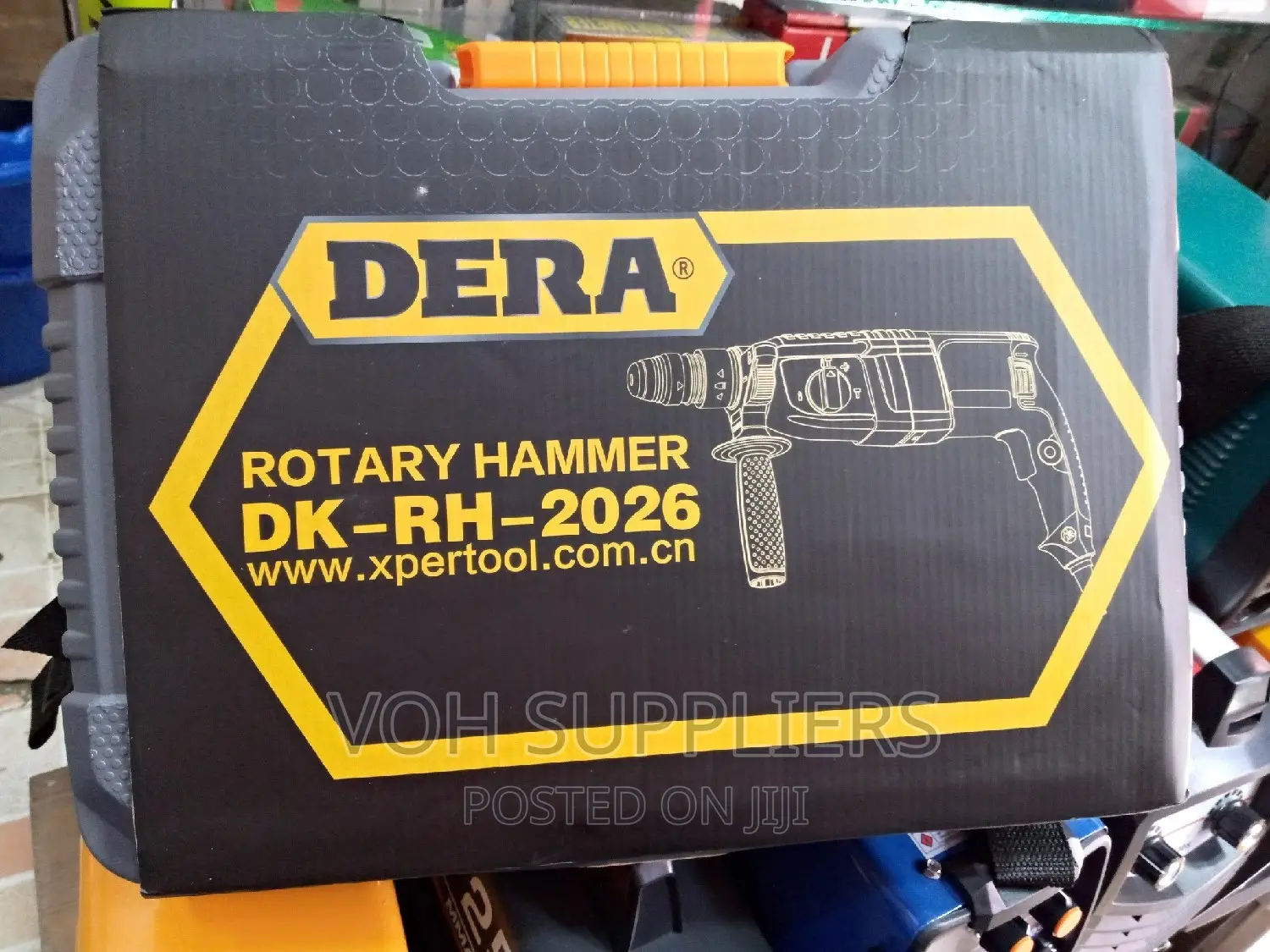 Dela Rotary Hammer