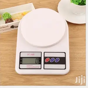 Kitchen Weighing Scale
